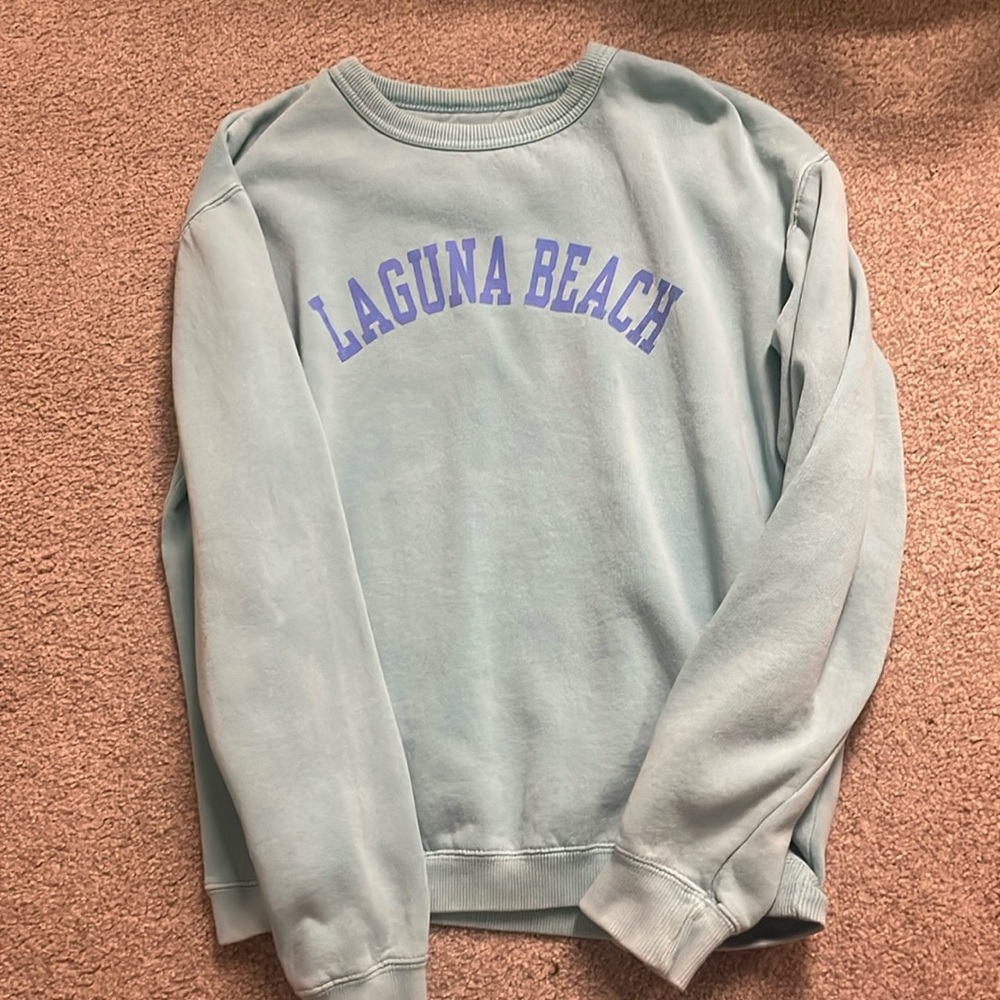 Laguna Beach Crew Neck